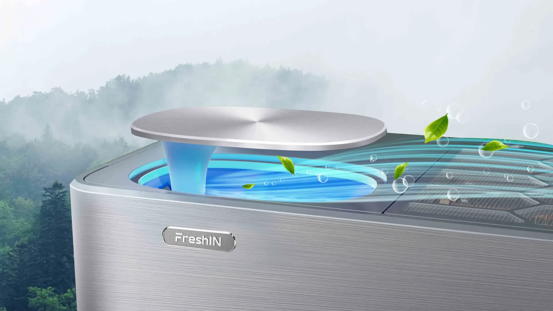 Fresh air thanks to advanced filter technology image