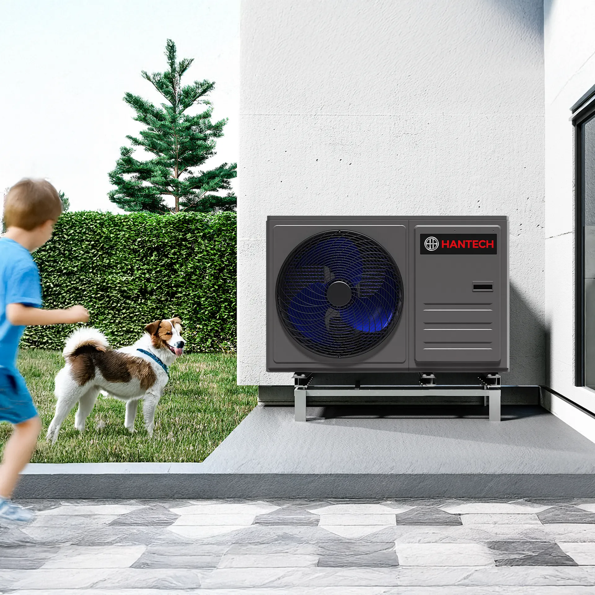 High-Performance Outdoor Units image